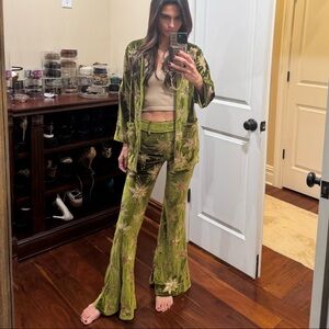 Lenni The Label Kimono & Pant set